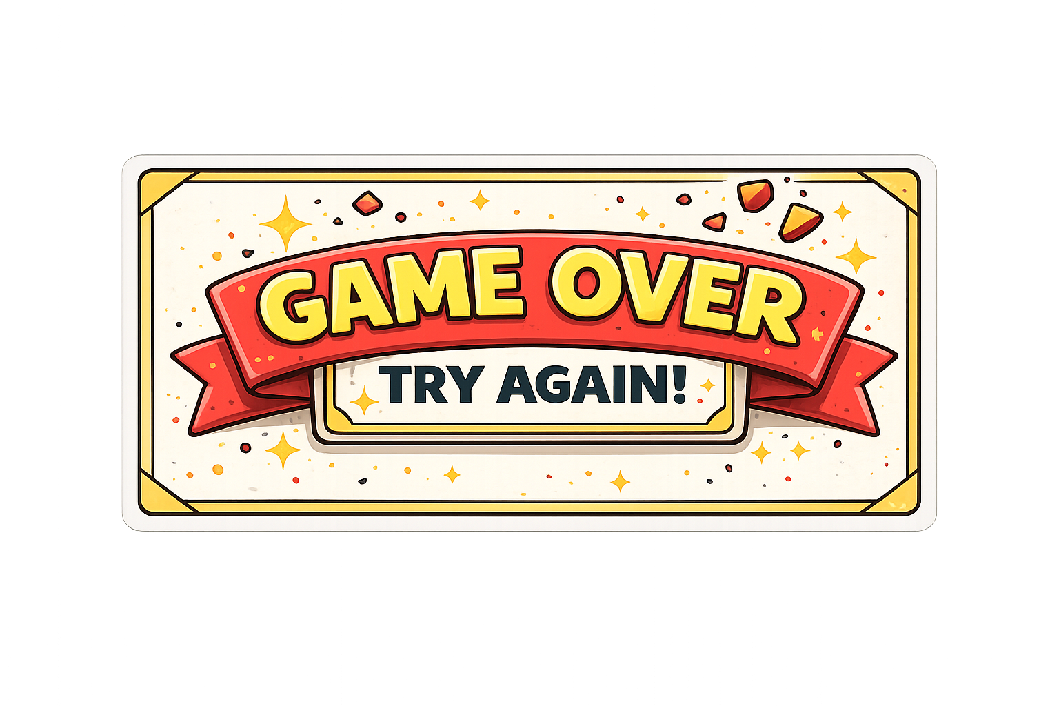 Game Over